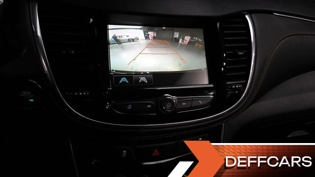 ChevroletGMDaewoo TRAX 1.4 Perfact Black купить на сайте DeffCars