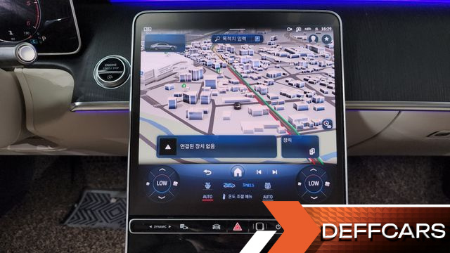 Mercedes S-CLASS S400 d 4MATIC купить на сайте DeffCars
