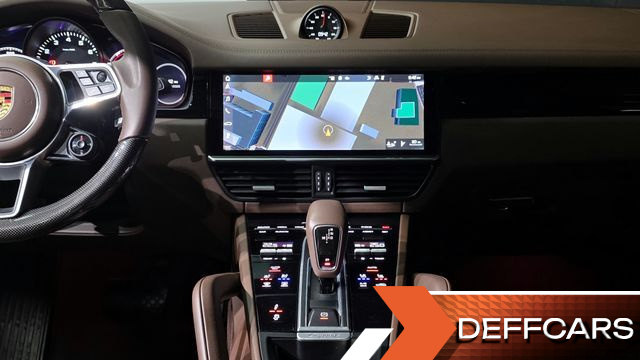 Porsche CAYENNE 3.0 Coupe купить на сайте DeffCars