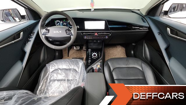 Kia NIRO Signature купить на сайте DeffCars