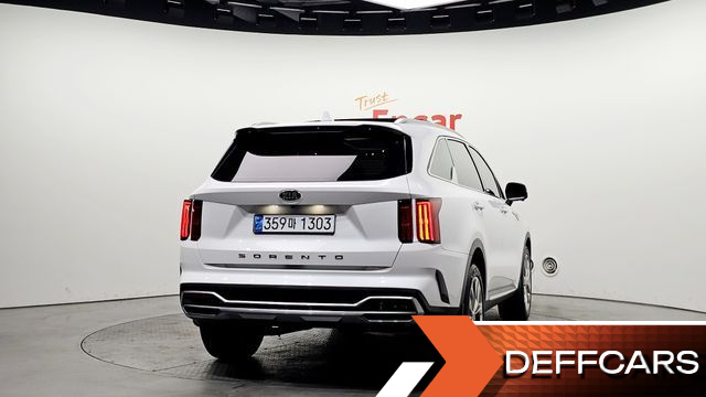Kia SORENTO Diesel 2.2 2WD Signature купить на сайте DeffCars