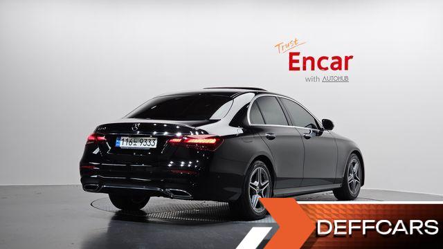 Mercedes E-CLASS E250 AMG Line купить на сайте DeffCars