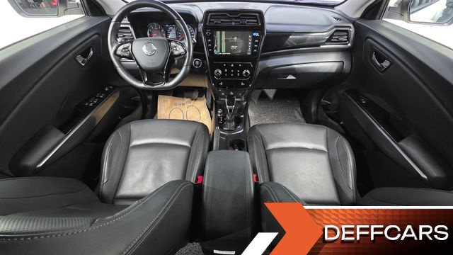 Ssangyong TIBOLI Gasoline 1.5 2WD V3 купить на сайте DeffCars