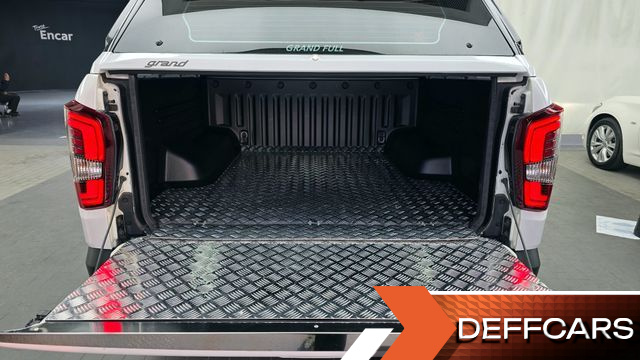 Ssangyong REXTON Diesel 2.2 4WD Expedition купить на сайте DeffCars