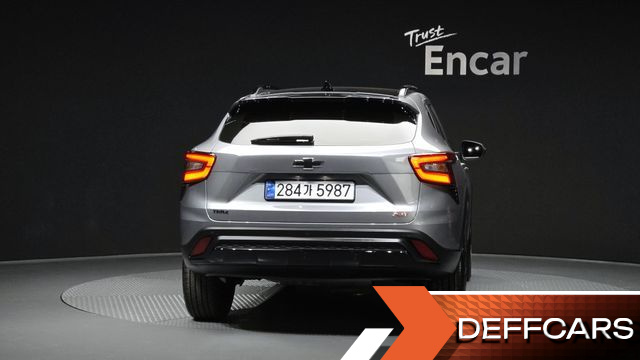 ChevroletGMDaewoo TRAX 1.2 RS купить на сайте DeffCars