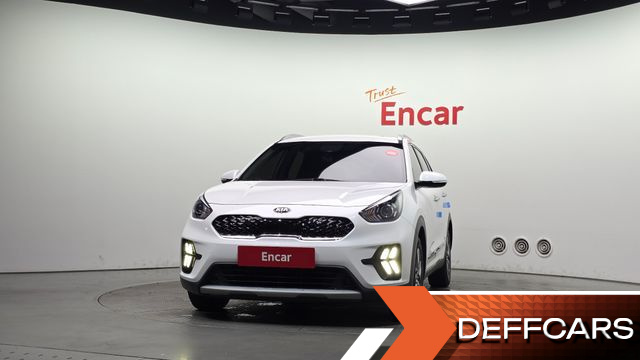 Kia NIRO 1.6 HEV Prestige купить на сайте DeffCars