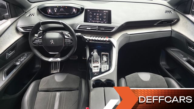 Peugeot 5008 1.5 BlueHDi GT купить на сайте DeffCars