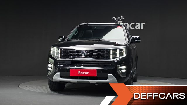 Kia MOHAVE Diesel 3.0 4WD 6-Seater Masters Gravity купить на сайте DeffCars