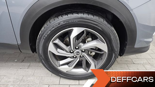 Ssangyong KORANDO Gasoline 1.5 2WD C5 Plus купить на сайте DeffCars