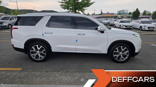 Hyundai PALISADE Diesel 2.2 2WD Prestige купить на сайте DeffCars