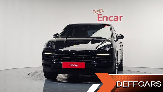 Porsche CAYENNE 3.0 Coupe купить на сайте DeffCars