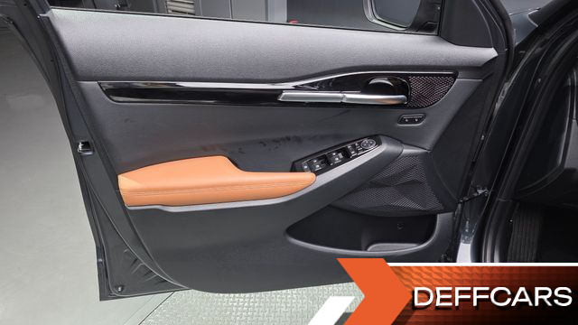 Kia SELTOS Gasoline 1.6 Turbo 4WD Signature купить на сайте DeffCars