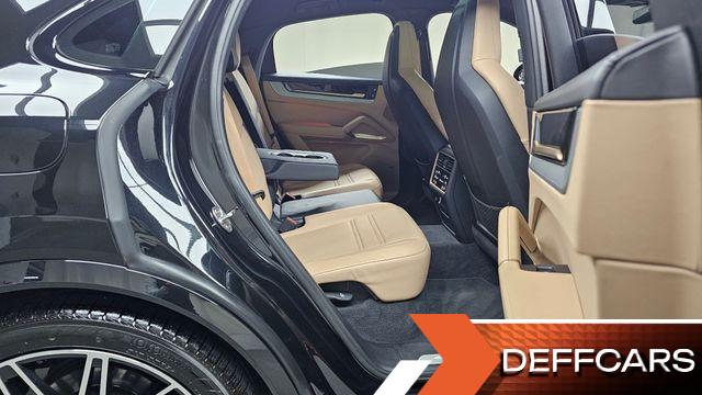 Porsche CAYENNE 3.0 Coupe купить на сайте DeffCars