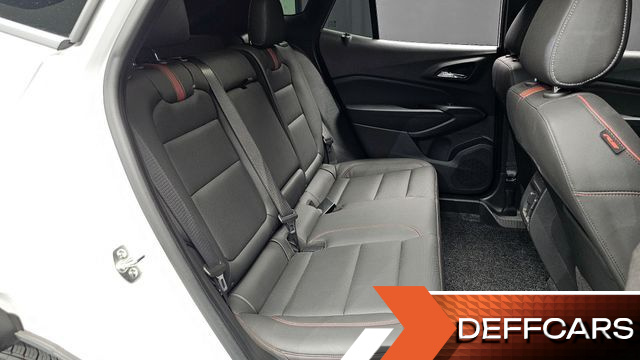 ChevroletGMDaewoo TRAX 1.2 RS Plus купить на сайте DeffCars