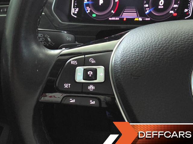 Volkswagen TIGUAN 2.0 TDI 4Motion Prestige купить на сайте DeffCars