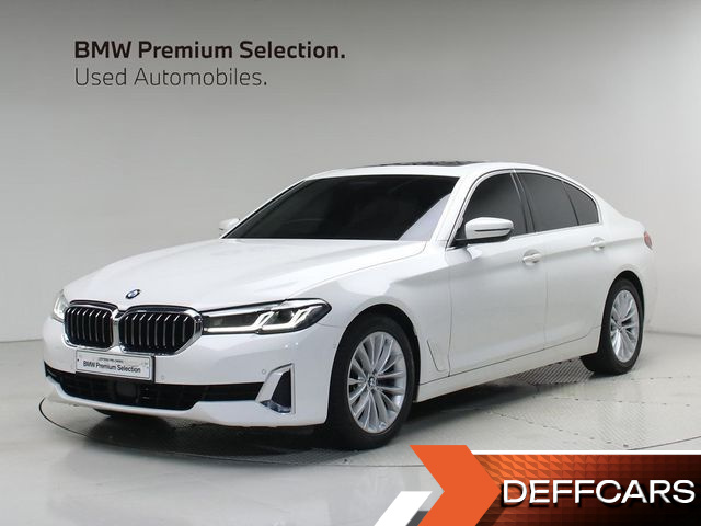 BMW 5-SERIES 520i Luxury купить на сайте DeffCars