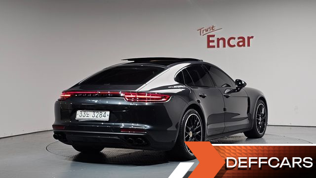 Porsche PANAMERA 3.0 AWD купить на сайте DeffCars