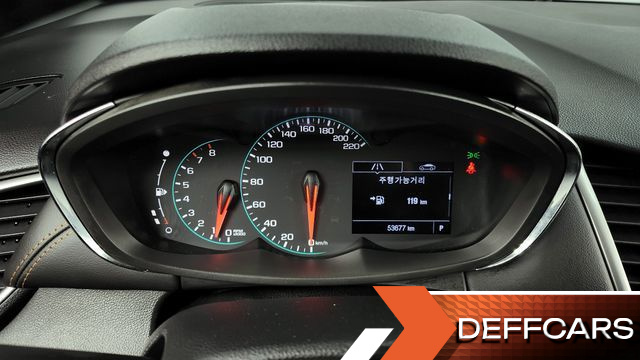 ChevroletGMDaewoo TRAX 1.4 LT купить на сайте DeffCars