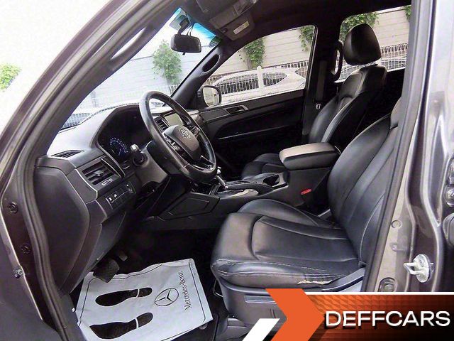 Ssangyong REXTON Diesel 2.2 4WD Wild купить на сайте DeffCars