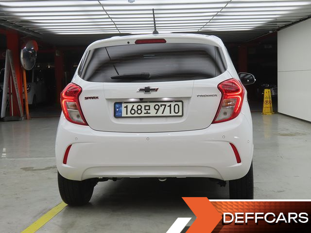 ChevroletGMDaewoo SPARK Red Pick Edition купить на сайте DeffCars