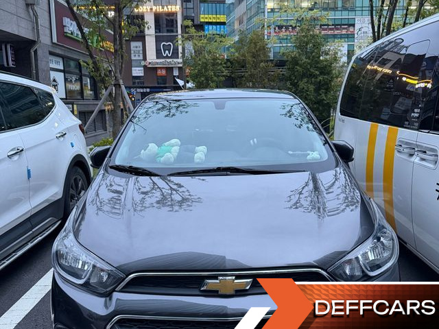 ChevroletGMDaewoo SPARK LT Plus купить на сайте DeffCars