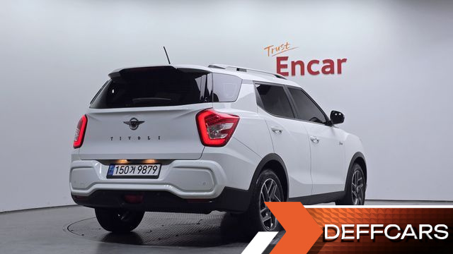 Ssangyong TIBOLI 1.5 A7 2WD купить на сайте DeffCars