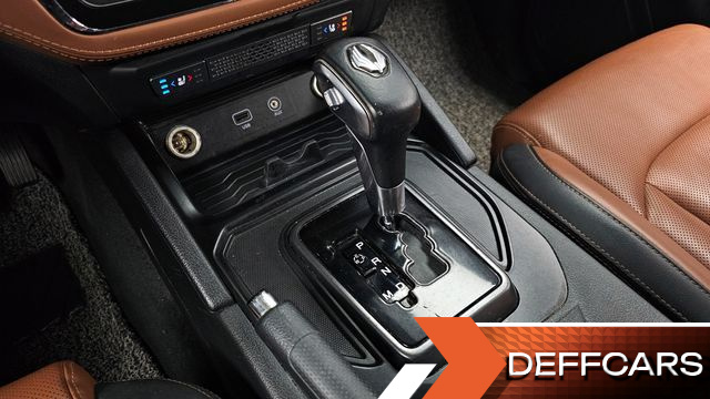 Ssangyong REXTON Diesel 2.2 4WD Noblesse (5-Link) купить на сайте DeffCars