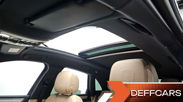 Porsche MACAN 2.9 S купить на сайте DeffCars