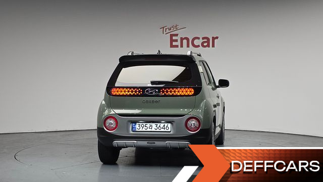 Hyundai CASPER Turbo Inspiration купить на сайте DeffCars