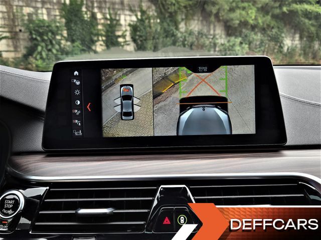 BMW 5-SERIES 520d xDrive M Sport Package Plus купить на сайте DeffCars