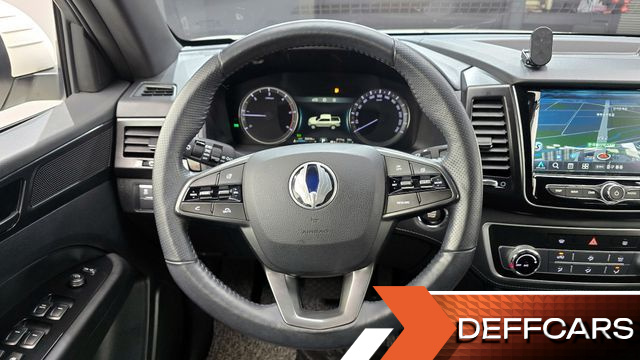 Ssangyong REXTON Diesel 2.2 4WD Prestige Special купить на сайте DeffCars