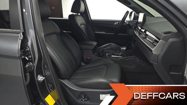 Ssangyong MUSSO Diesel 2.2 4WD Prestige купить на сайте DeffCars