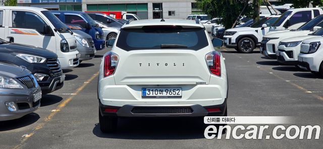 Ssangyong TIBOLI 1.5 2WD V7 купить на сайте DeffCars