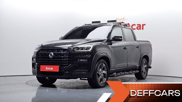 Ssangyong REXTON Diesel 2.2 4WD Culman Prestige купить на сайте DeffCars