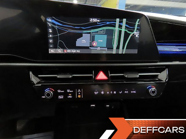 Kia NIRO Prestige купить на сайте DeffCars
