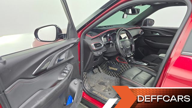 ChevroletGMDaewoo TRAILBLAZER 1.3 Turbo 4WD RS купить на сайте DeffCars