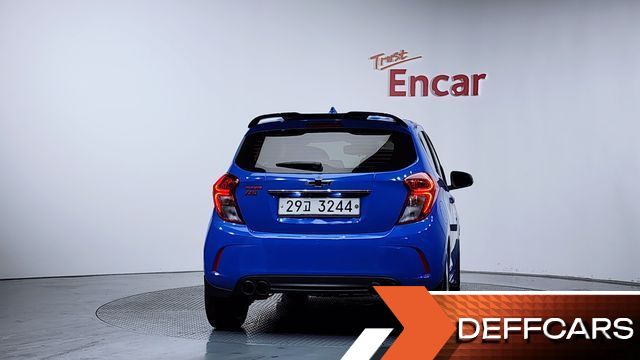 ChevroletGMDaewoo SPARK LTZ купить на сайте DeffCars