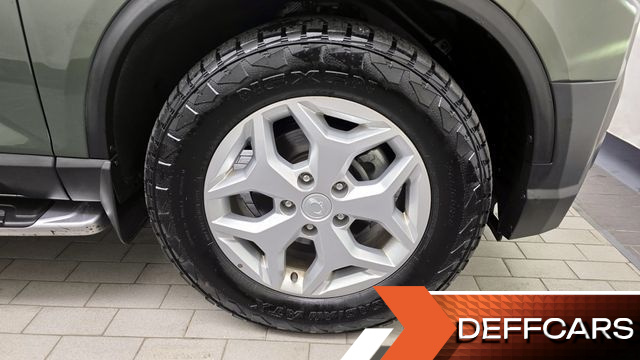 Ssangyong REXTON Diesel 2.2 4WD Culman Prestige купить на сайте DeffCars