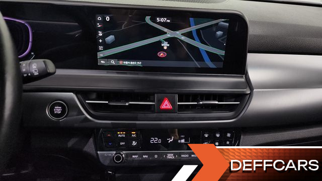 Kia SELTOS Gasoline 1.6 Turbo 2WD Prestige купить на сайте DeffCars