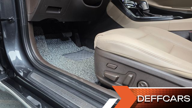 Hyundai GRANDEUR 2.4 Exclusive Special купить на сайте DeffCars