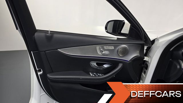 Mercedes E-CLASS E200 Avantgarde купить на сайте DeffCars