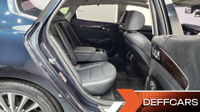 Kia K7 3.0 LPI Luxury (Rental Car) купить на сайте DeffCars