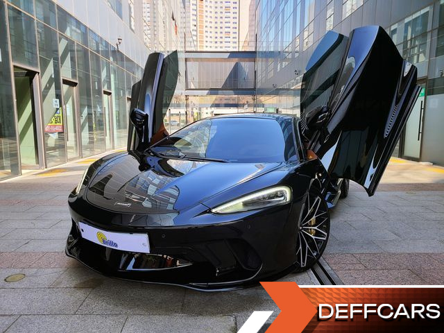 Mclaren GT 4.0 купить на сайте DeffCars