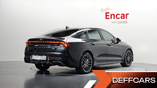 Kia K5 1.6 Turbo Noblesse купить на сайте DeffCars