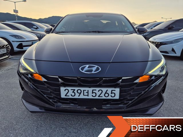 Hyundai AVANTE 1.6 Modern купить на сайте DeffCars
