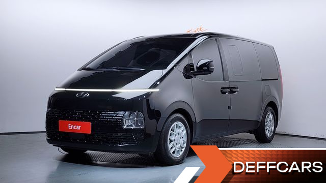 Hyundai STARIA L3.5 Cargo 5-Seater Modern купить на сайте DeffCars