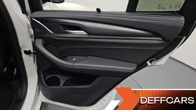 BMW X3 xDrive 20i M Sports Pro купить на сайте DeffCars