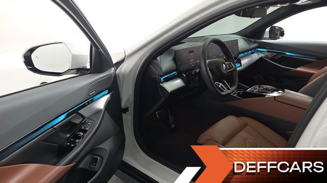 BMW 5-SERIES 530i xDrive M Sport купить на сайте DeffCars