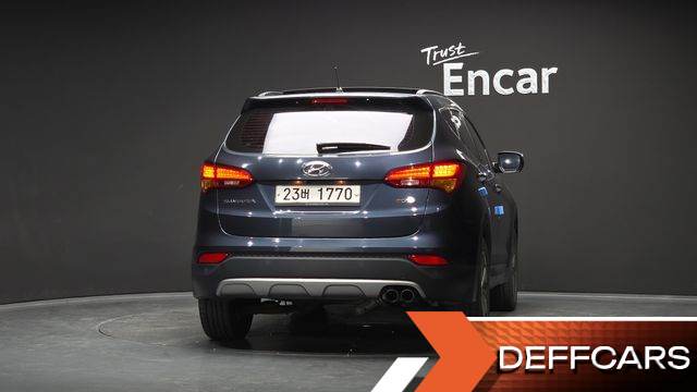 Hyundai SANTAFE Diesel(e-VGT) 2.0 2WD Exclusive Special купить на сайте DeffCars