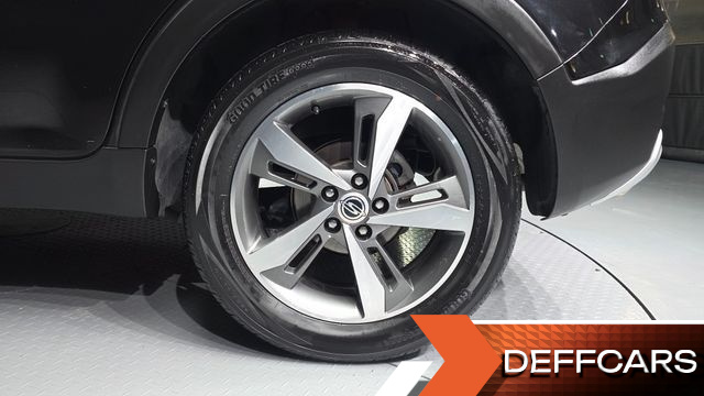 Ssangyong KORANDO 2.2 RX 2WD DLX купить на сайте DeffCars